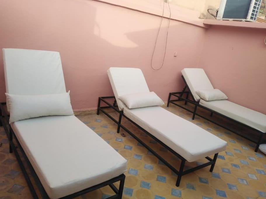 Ryad De Charme Authentique Piscine Calme Marraquexe Exterior foto