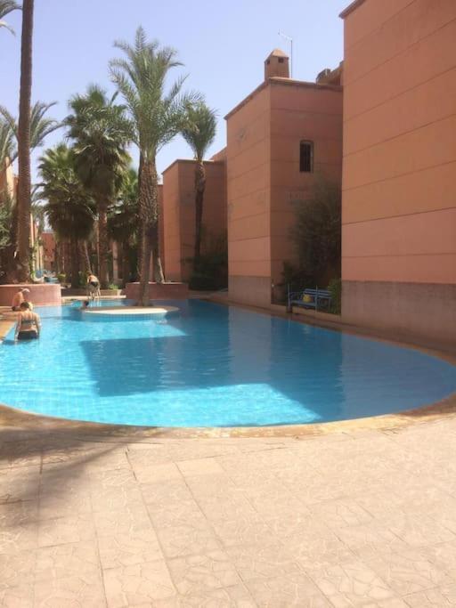 Ryad De Charme Authentique Piscine Calme Marraquexe Exterior foto