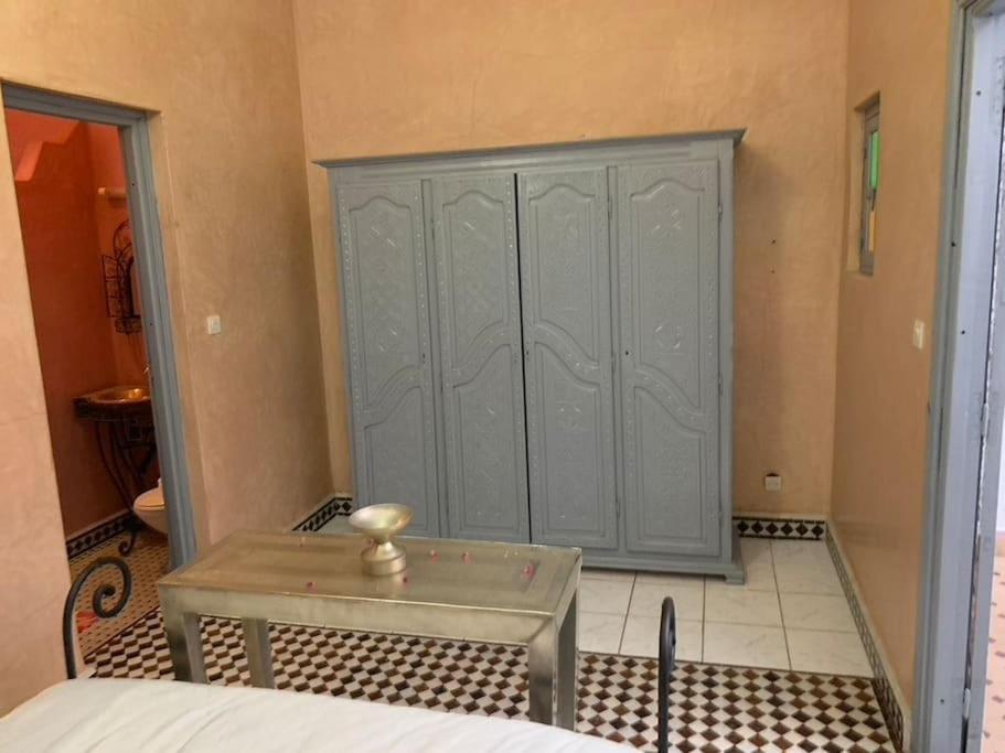Ryad De Charme Authentique Piscine Calme Marraquexe Exterior foto