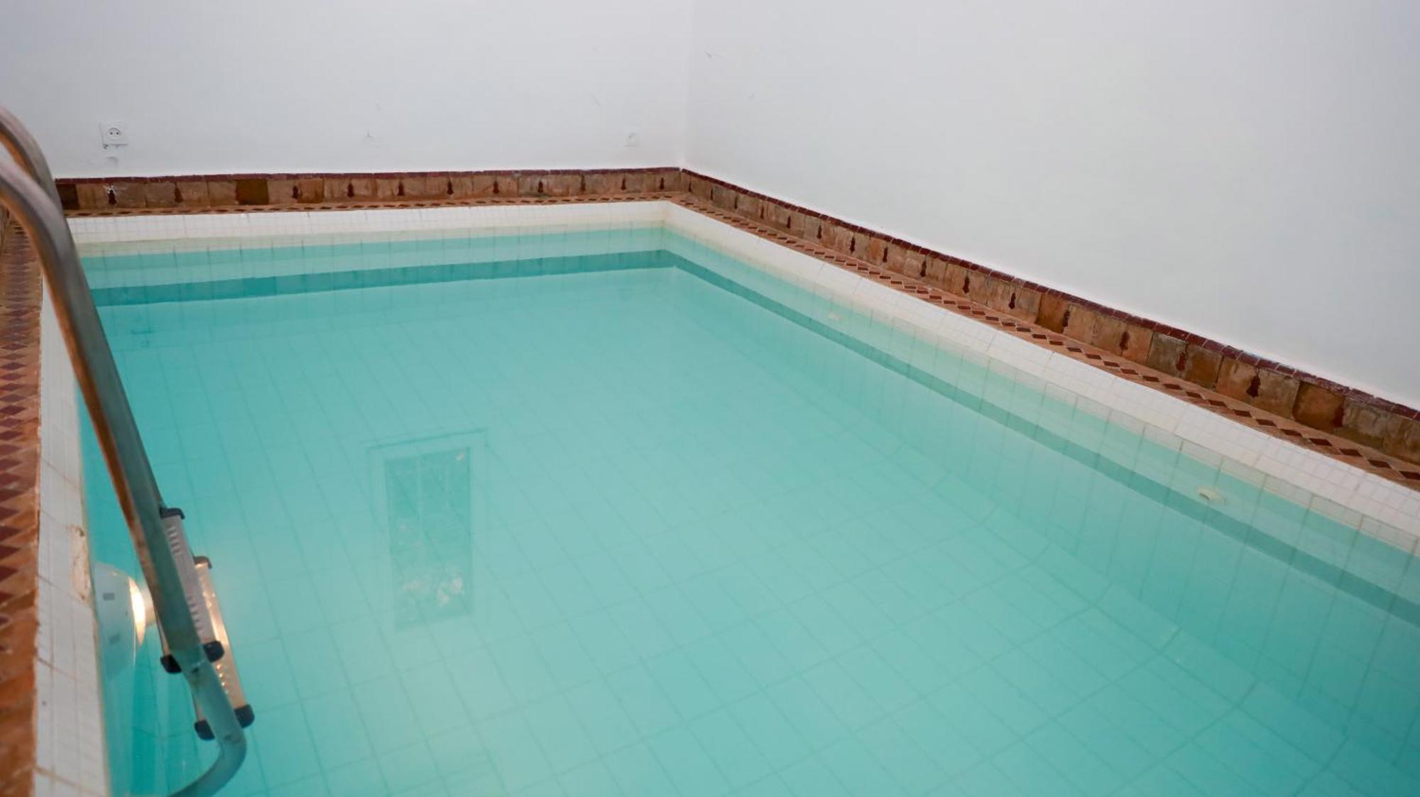 Ryad De Charme Authentique Piscine Calme Marraquexe Exterior foto